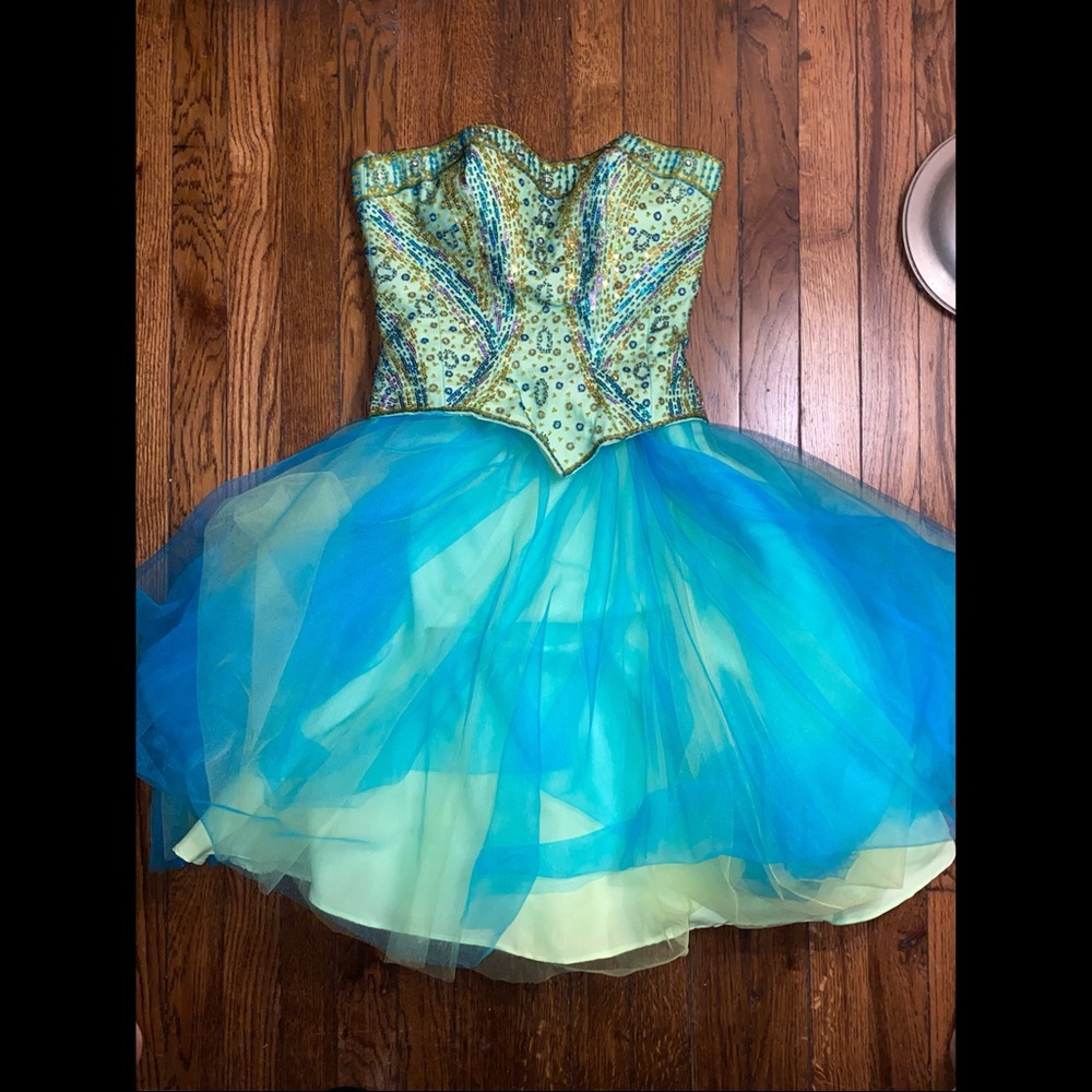 Ball Gown